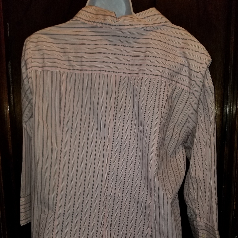 Steve And Barry Button Down Blouse - image 2